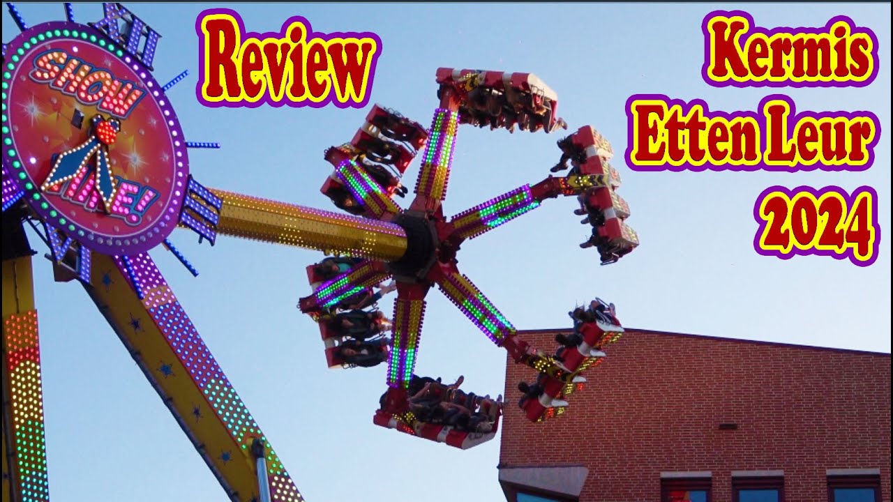 Review Kermis Etten Leur 2024