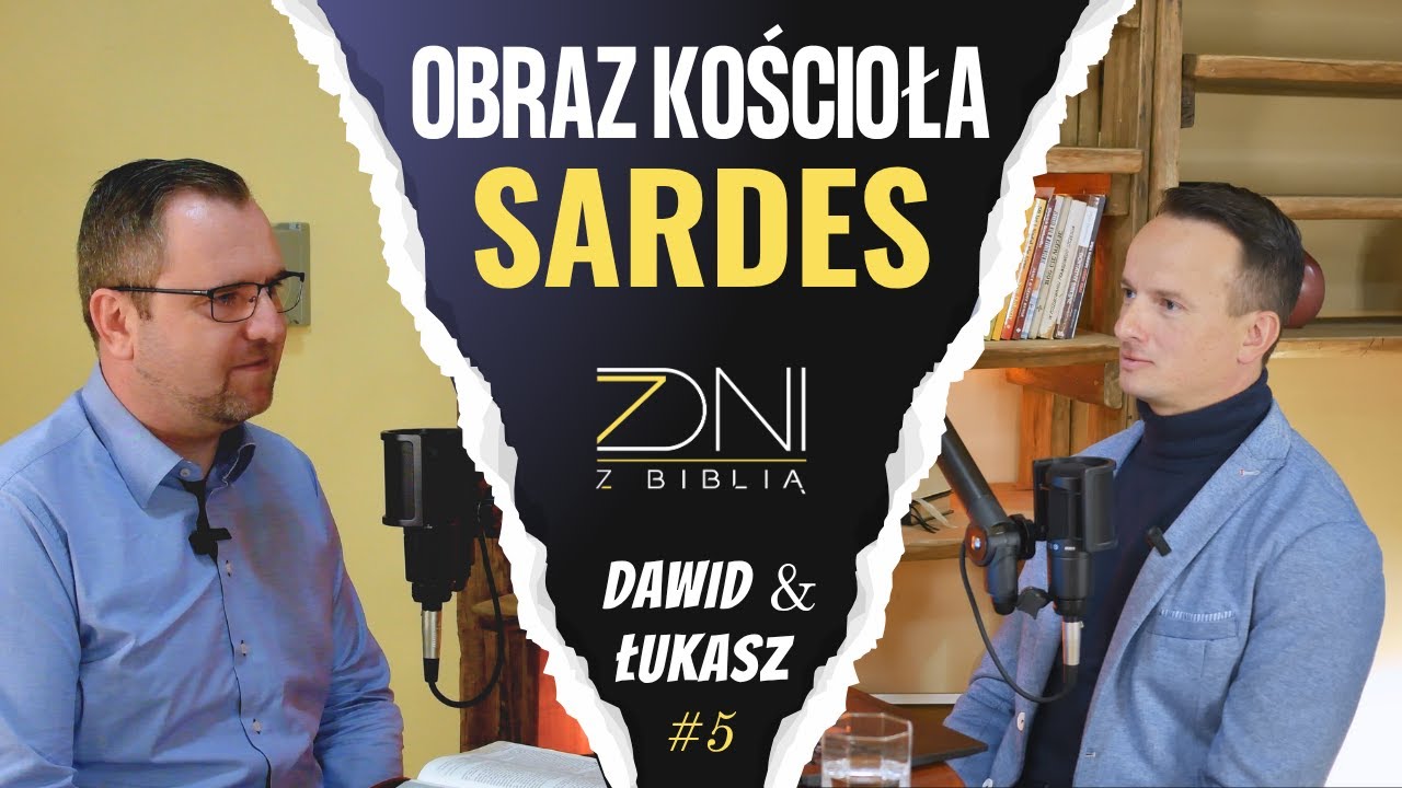 7dzB || Obraz Kościoła - Zb&oacute;r w Sardes