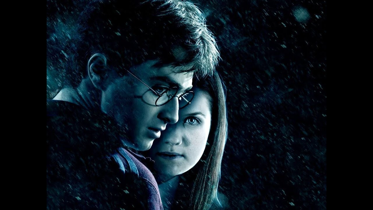 Magic Works - Andrew Winston Lennon (COVER) For Ginny Weasley 💖Lyrics (Official Music Video 2023 4K]