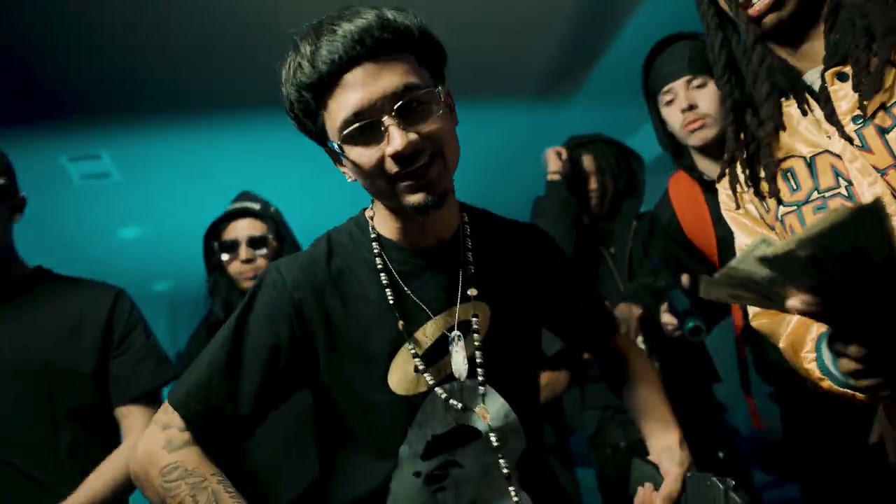 BabyKosama7.62 - Jump Out (OFFICIAL MUSIC VIDEO) shot by @noiisensfw 