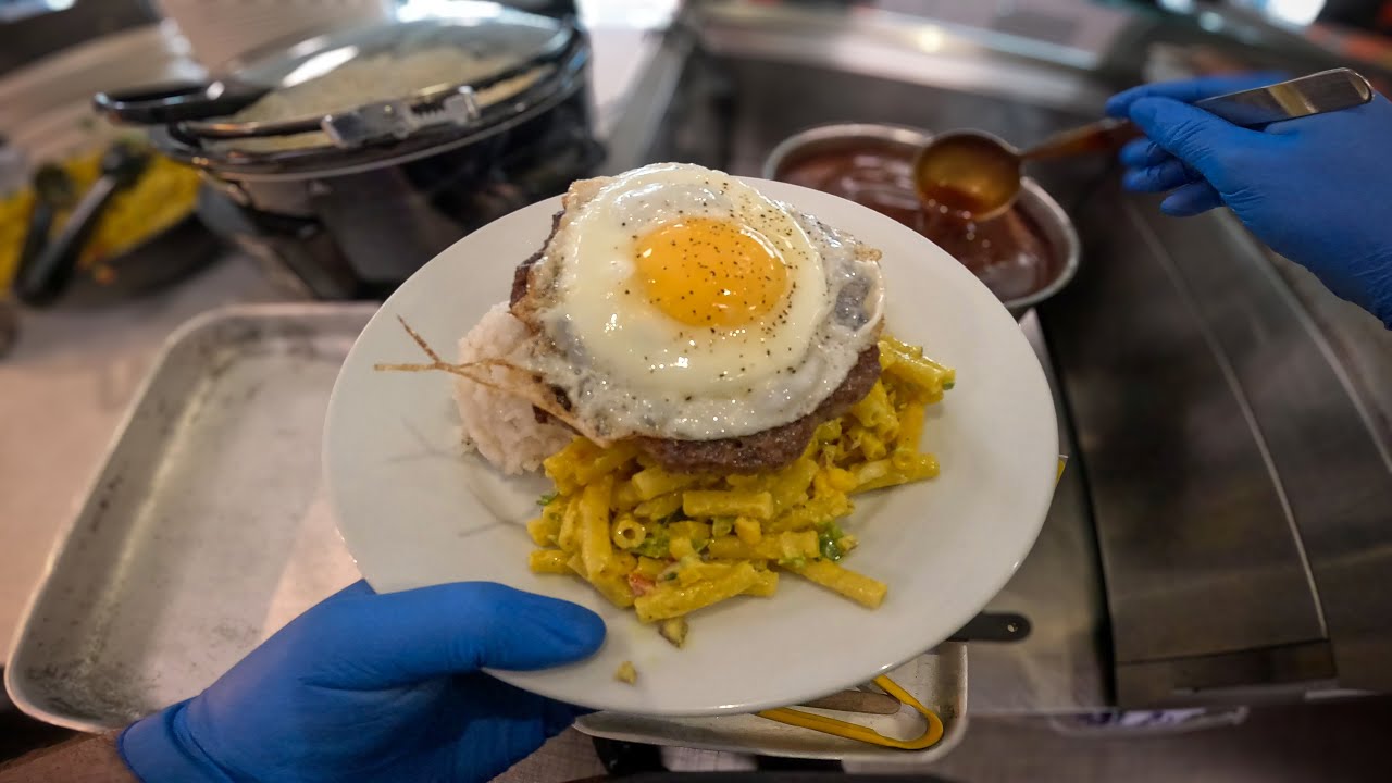 Inspired by: Loco Moco👌😊👍