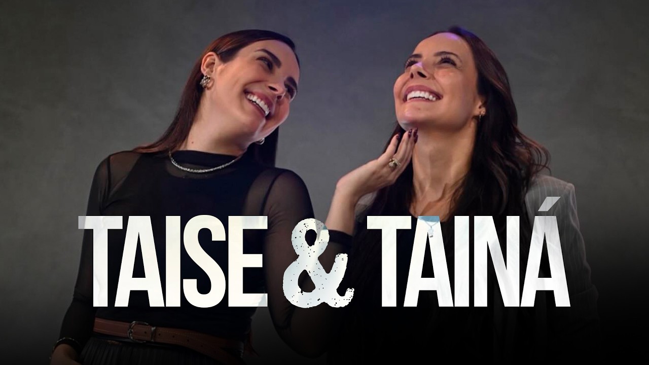 CONF PROFÉTICA - TAISE E TAINA (ESTAMOS AO VIVO)