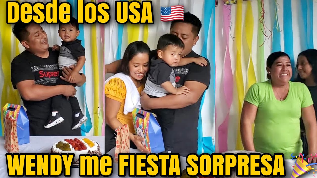 🔴Por Primera Vez Celebro mi Cumpleaños con mi HIJO HERMOSO 😍 GAEL