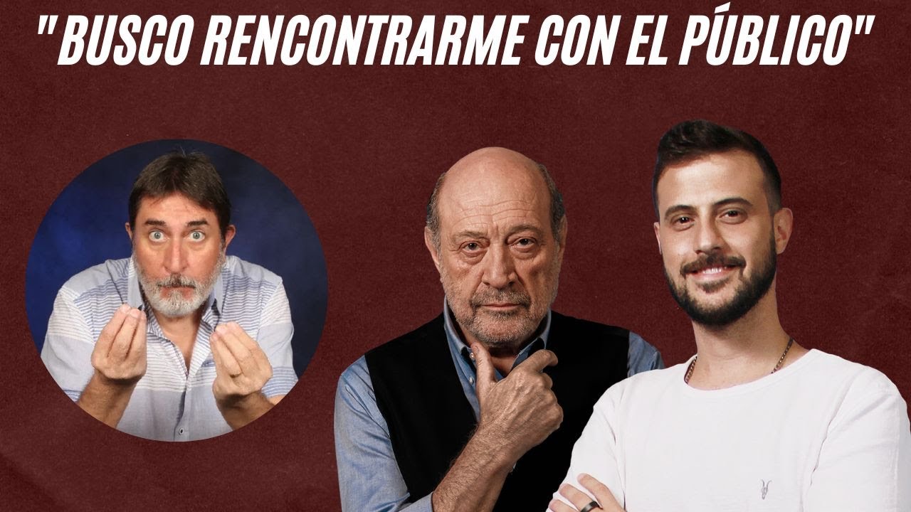 Los Leuco con Pailos sobre su show por los 40 a&ntilde;os de carrera: &ldquo;Busco rencontrarme&nbsp;con&nbsp;el&nbsp;p&uacute;blico&rdquo;