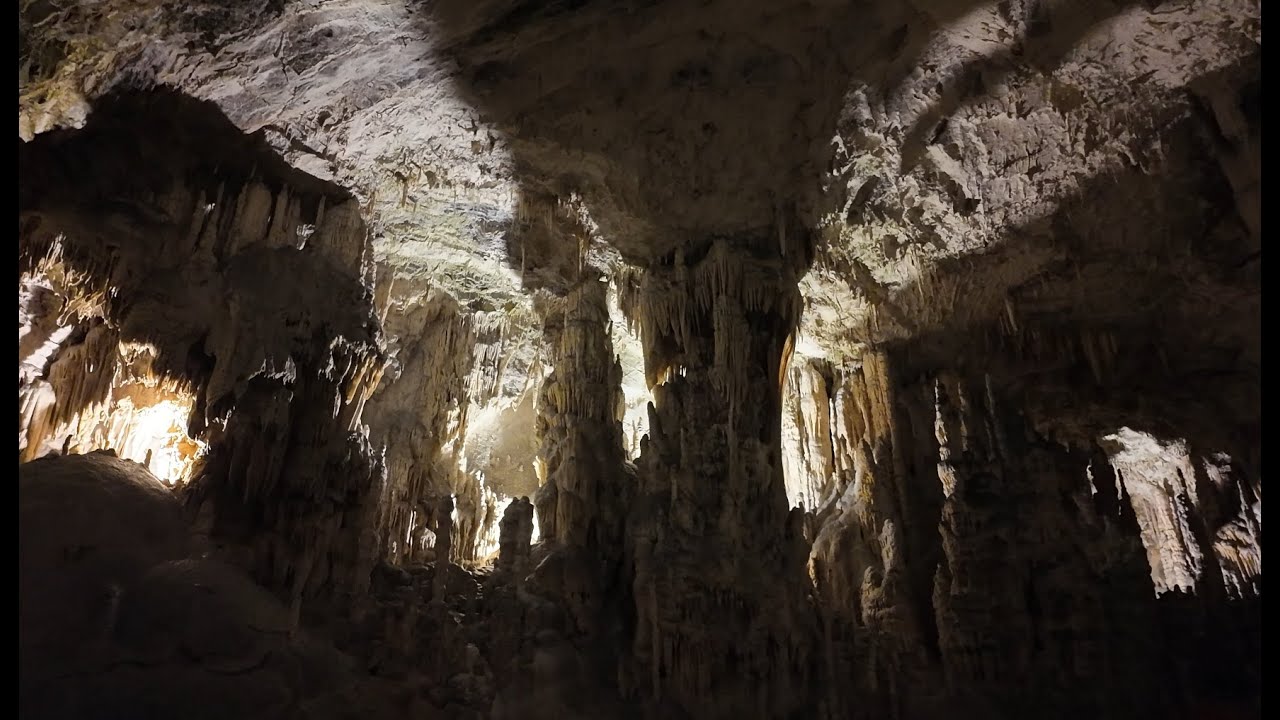 Postojna Cave - Postojnska Jama - Slovenia - EN