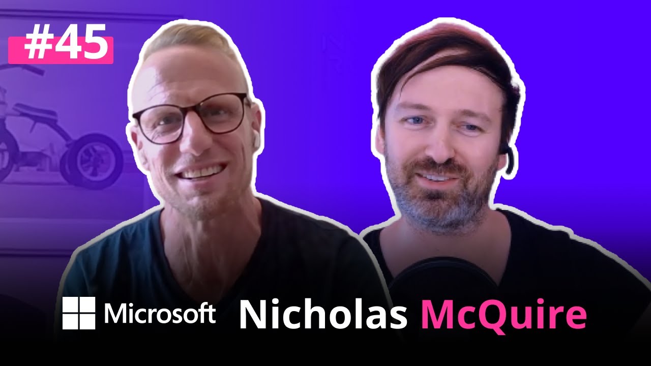 Microsoft's SECRET to Innovation
