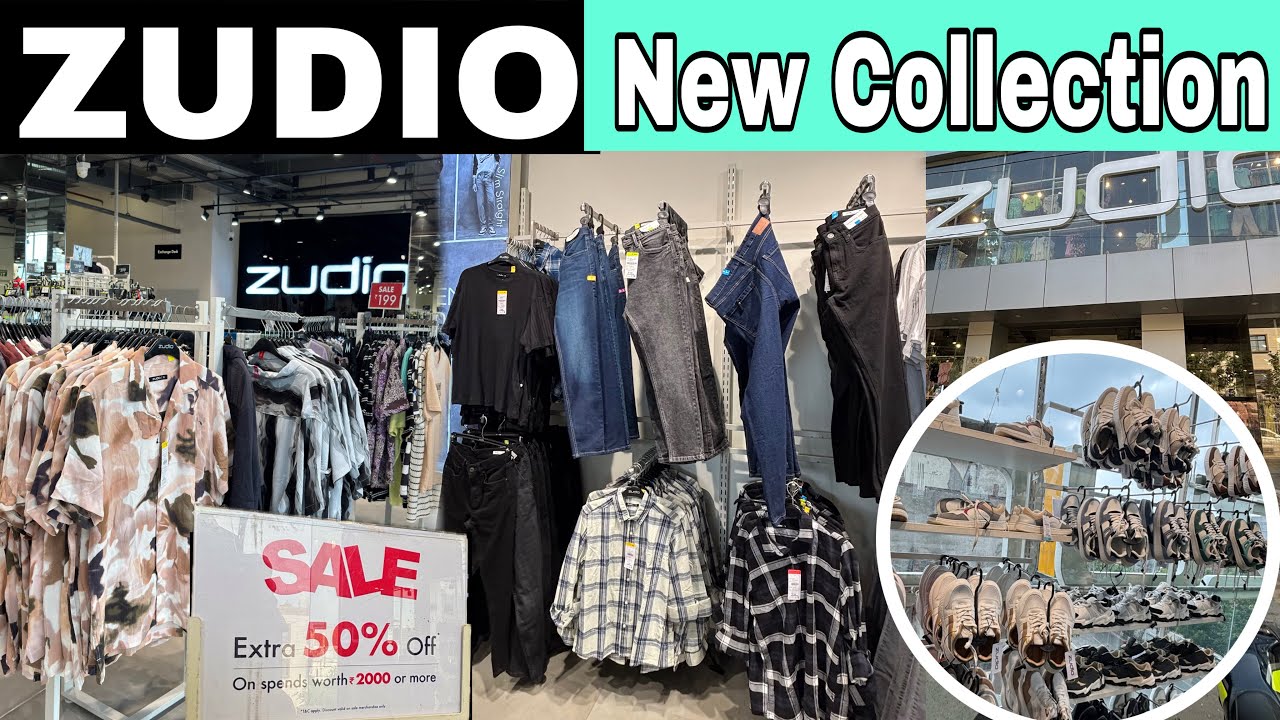 Zudio Sale 2025 | Zudio Summer Collection2025 | Zudio New Collection | Zudio Shopping | ZUDIO |SALE 