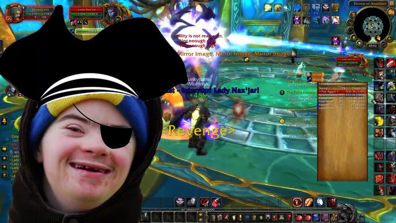 REUPLOAD - Hades 4.3.4 Twinstar Private Server Review