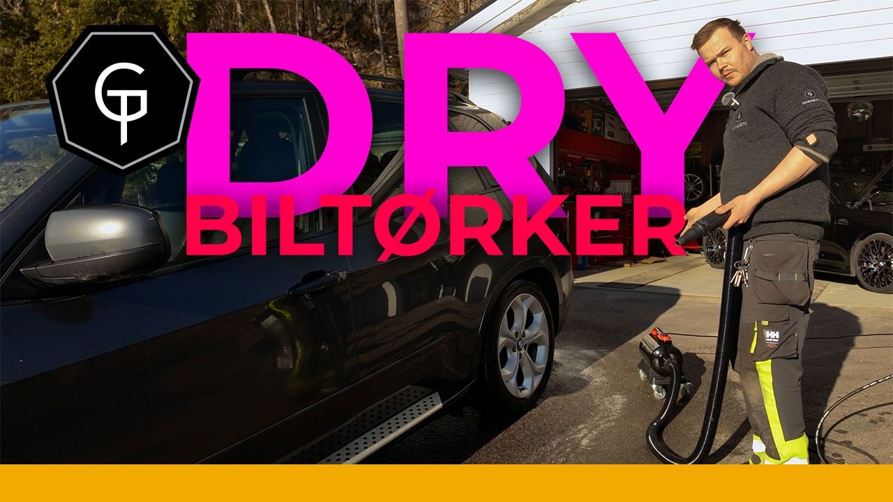 Slik får du best effekt av Turisimo Dry