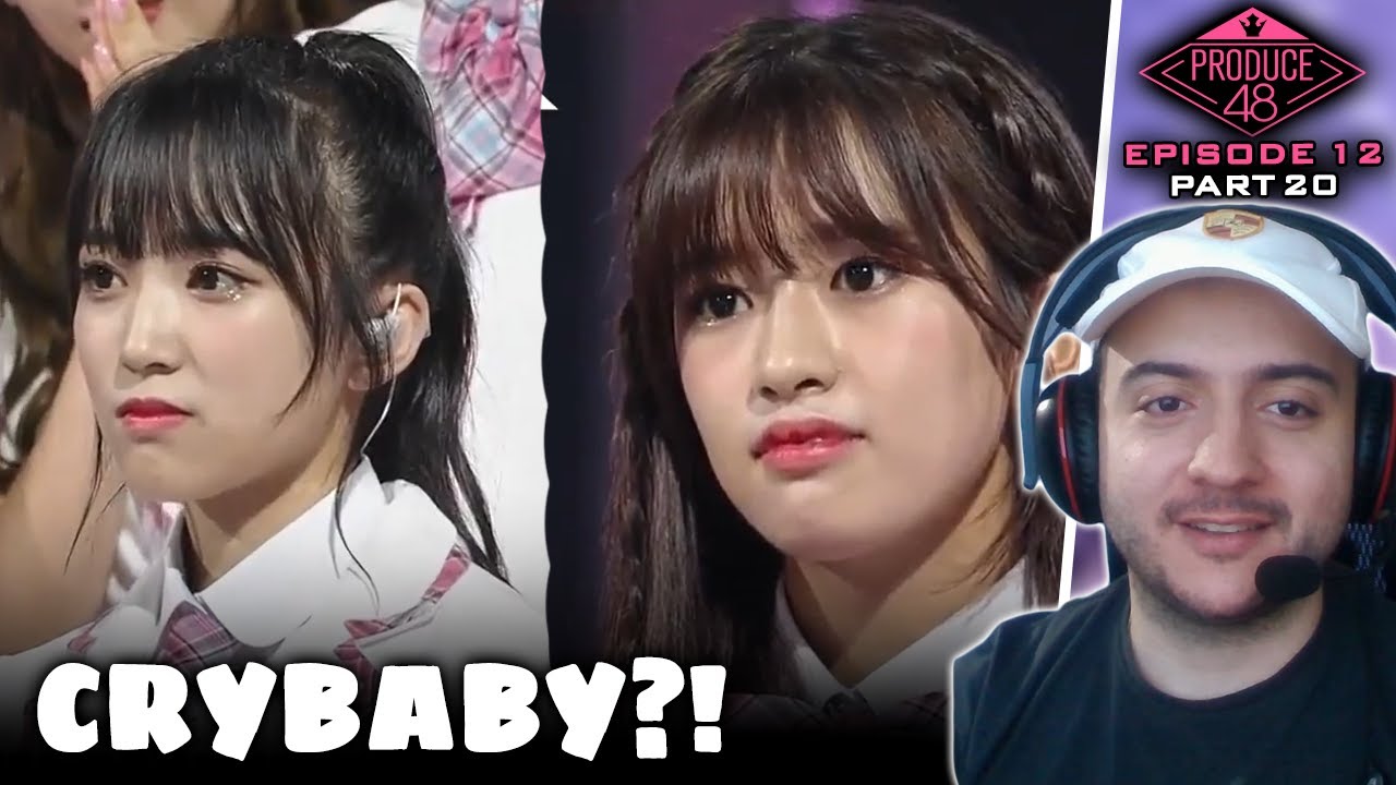 PRODUCE 48 EPISODE 12 (FINAL) REACTION | PART 20 | Rank 6 & 5! IZ*ONE Reveal!