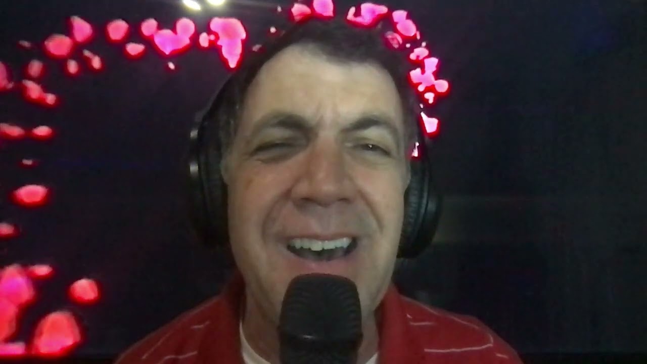 Three Times a Lady 🌹 (Cover Song #111)  [ Valentine's Day Special ]