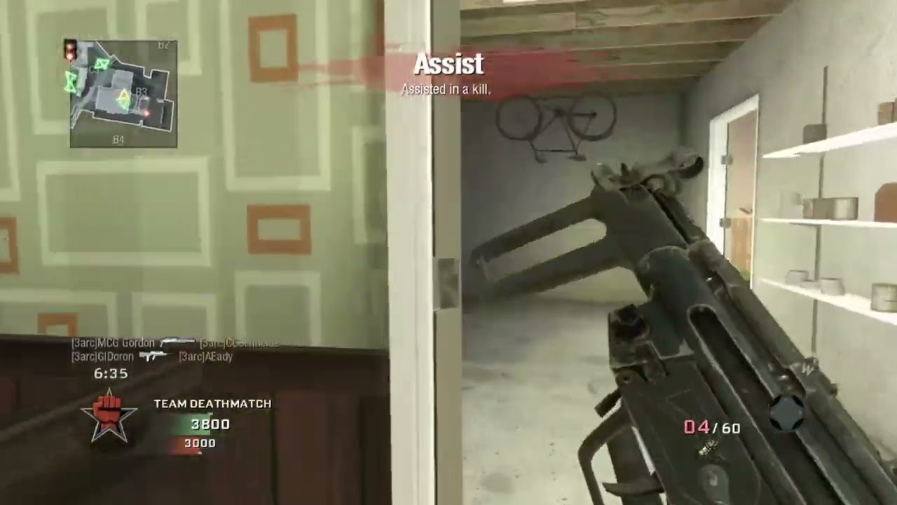 call of duty black ops 1 combat training gameplay no commentary