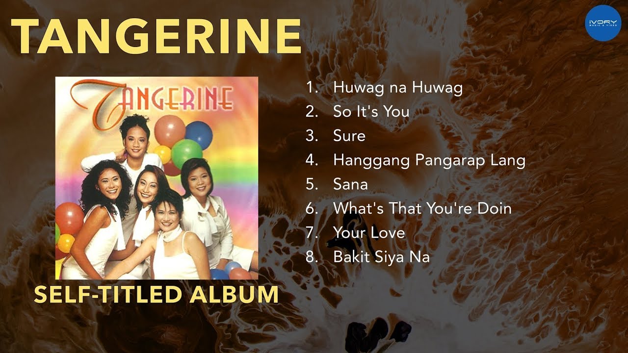(Official Full Album) Tangerine - Tangerine