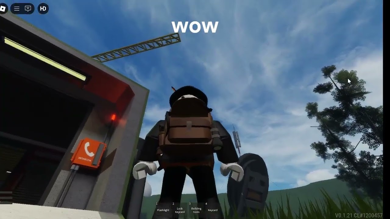 The awesome missile silo
