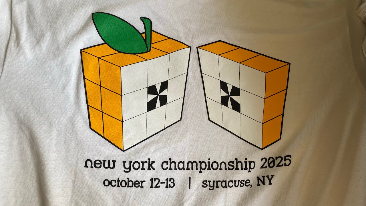 New York Championship 2025 Awards Ceremony