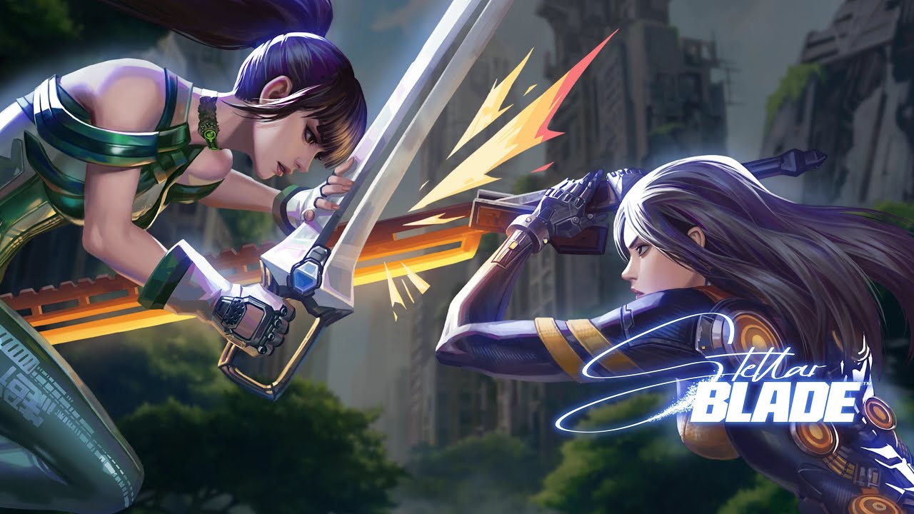 Stellar Blade - Motion Comic - Prequel To Stellar Blade