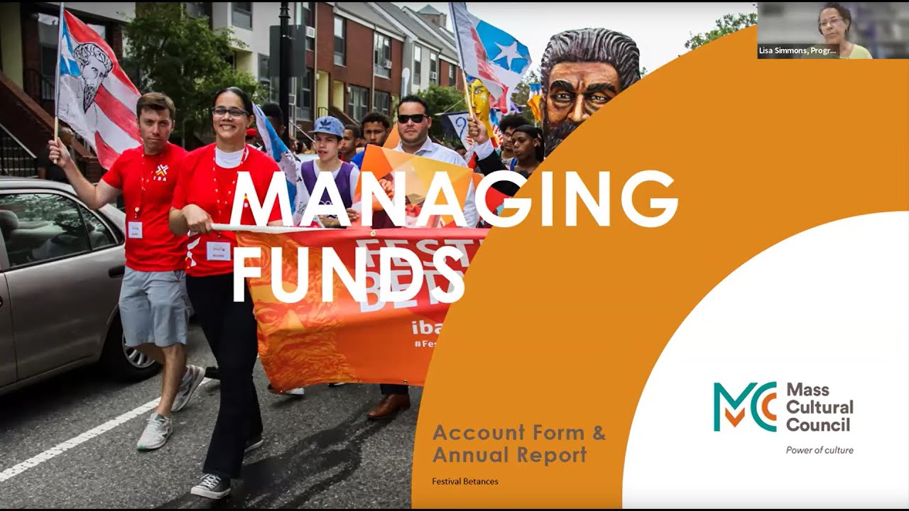 LCC Members Training: Financial Reporting (FY26)