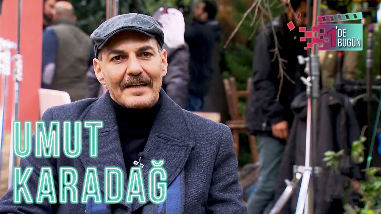 Umut Karadağ ile 1'de Bug&uuml;n | Halka