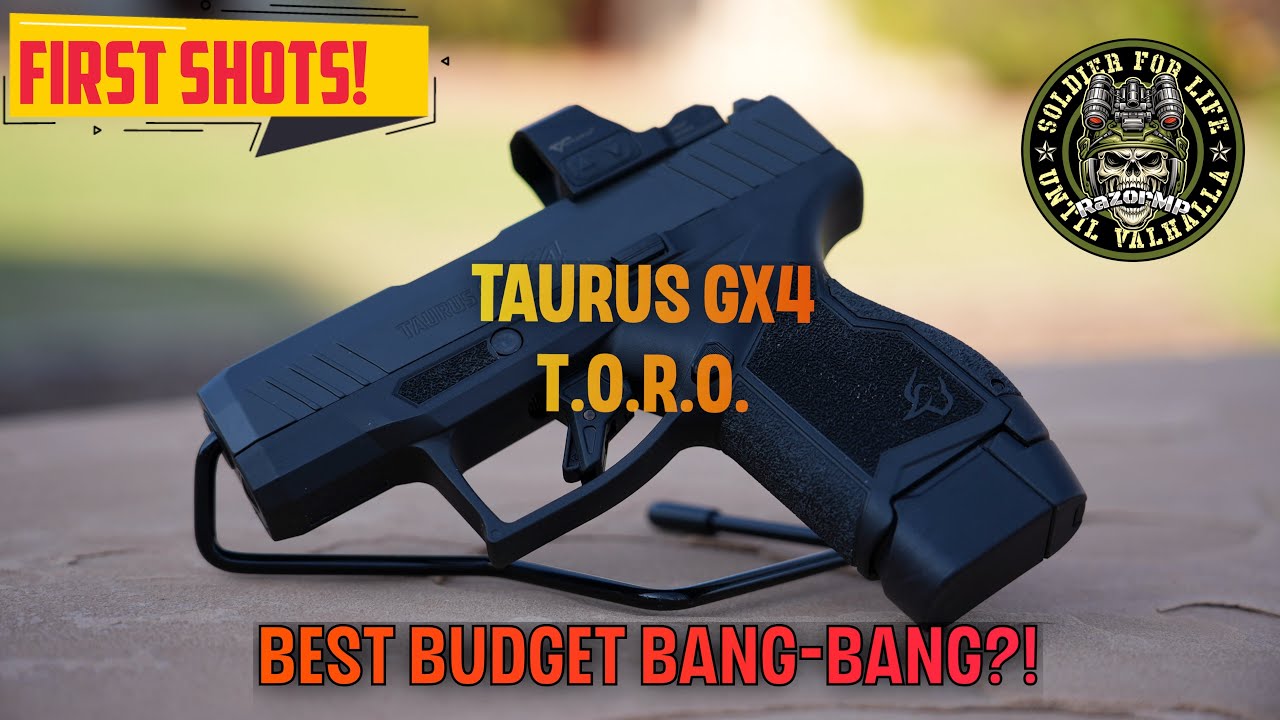 Taurus GX4
