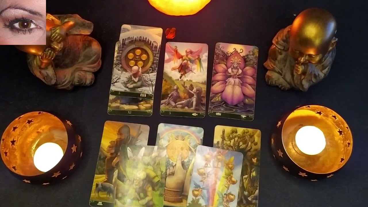 ❤️ΤΙ ΕΡΧΕΤΑΙ ΤΙΣ ΕΠΟΜΕΝΕΣ 10 ΜΕΡΕΣ❤️#​PickaCard#Timeless_reading #ΤΑΡΩ /#TAROT ✅#Astromanteio