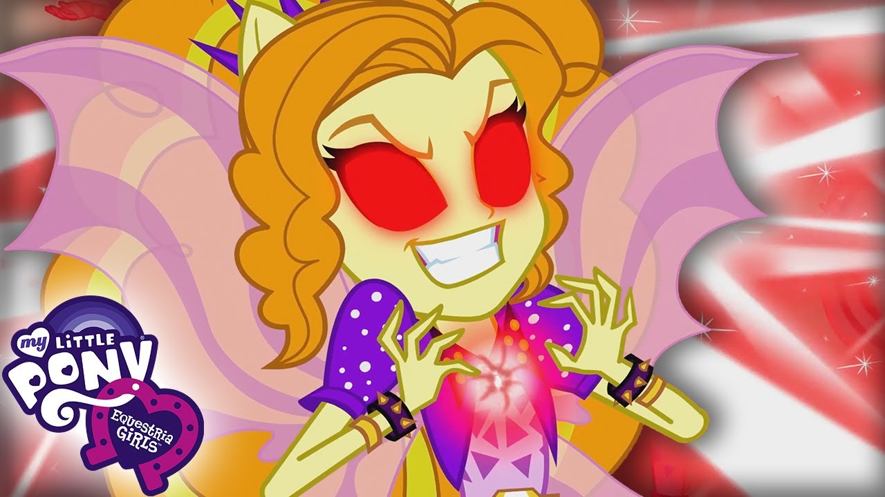 My Little Pony: Equestria Girls | Rainbow Rocks Música de cine 