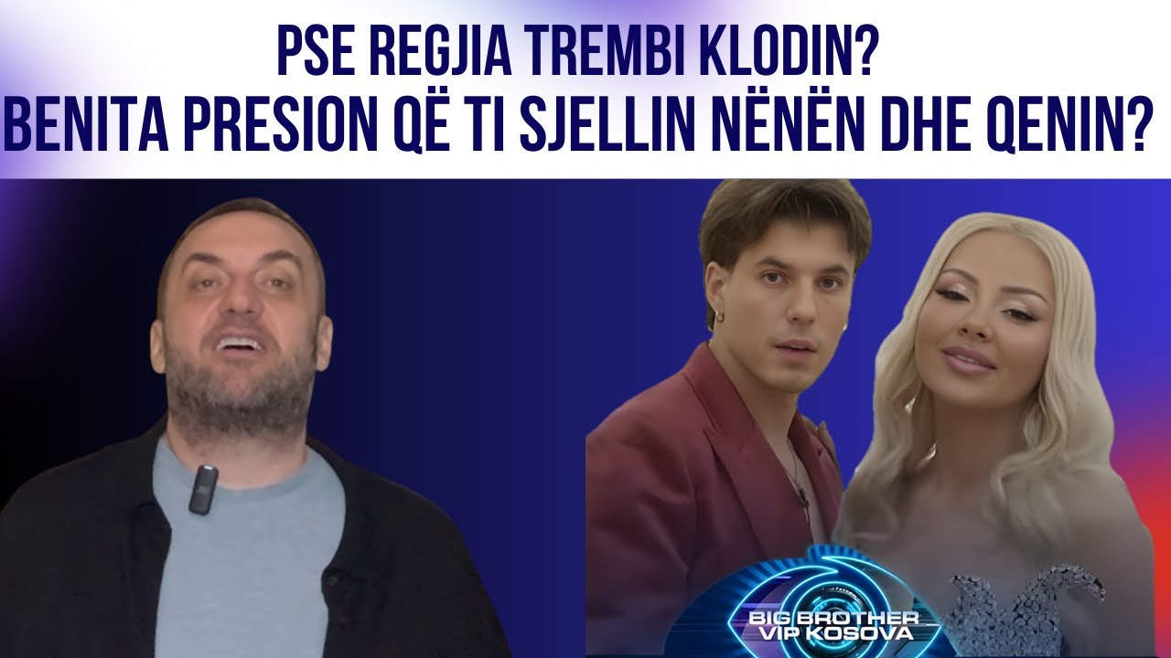 Olti Curri | Pse regjia trembi Klodin?Benita presion që ti sjellin  nënën dhe qenin?