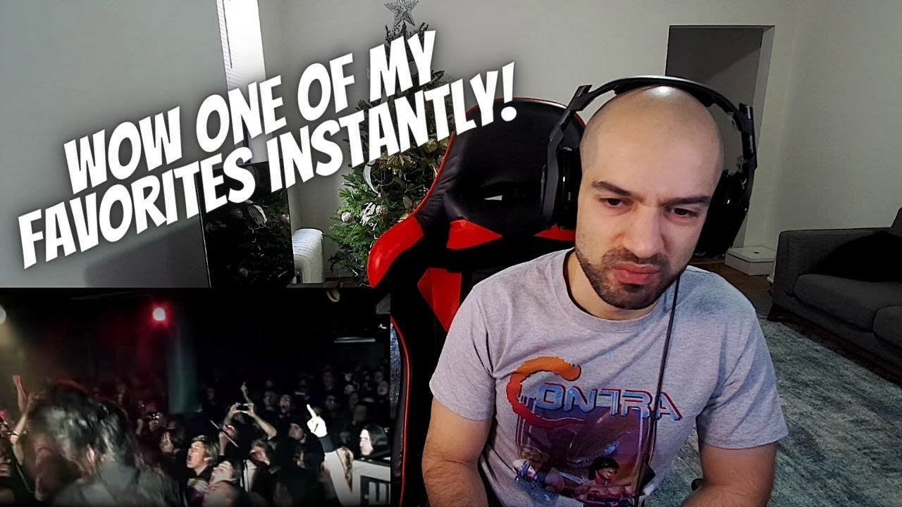 INSOMNIUM Weather The Storm REACTION