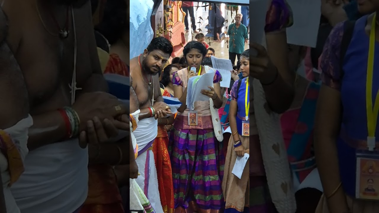 1st Thirupadi Vizha, Sri Siva Subramaniam Temple, Simpang Pulai