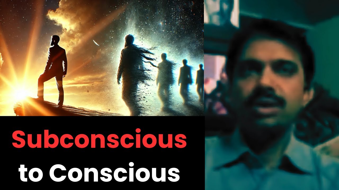 Subconscious mind kya hai sir kaise kaam karta hai || 2017 ||Subconscious to conscious