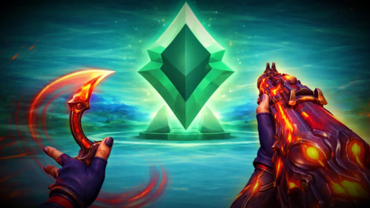 Road to Ascendant in new account #1