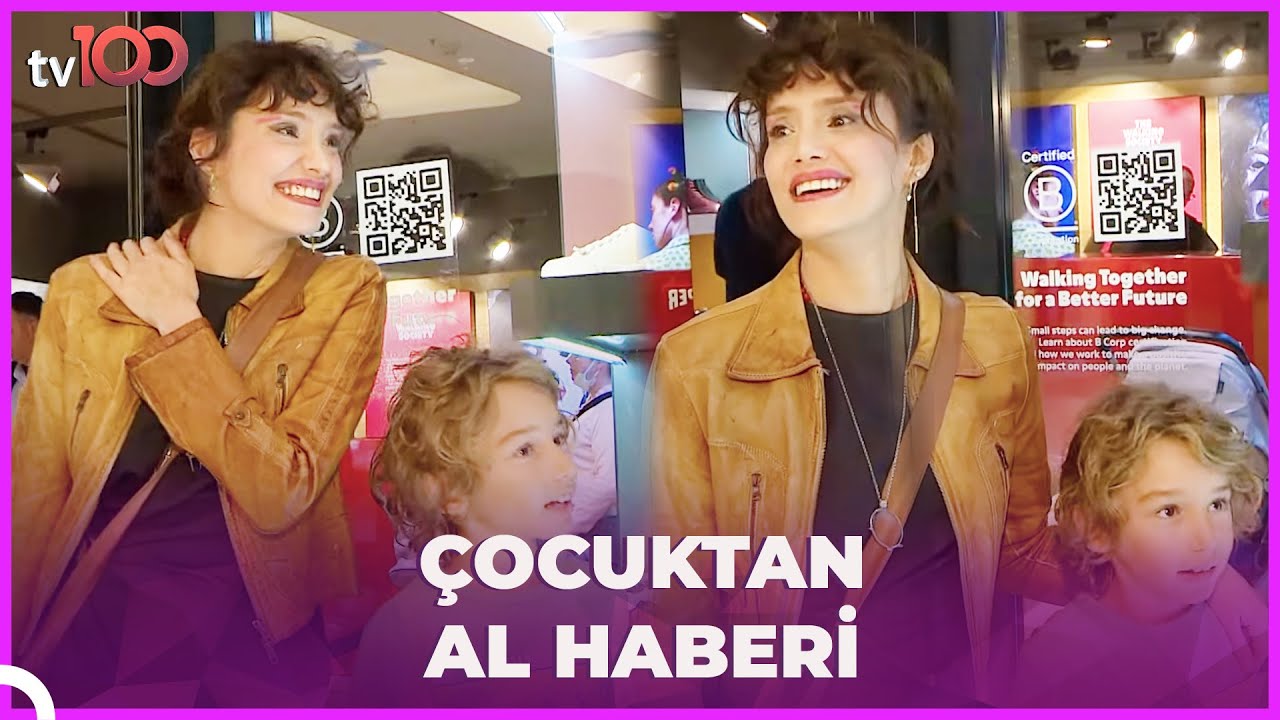 Nehir Erdoğan'ı minik yeğeni nasıl şoke etti?