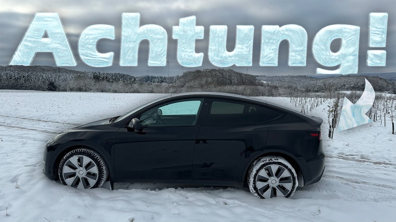 Planung Winter Langstreckenfahrt mit dem Elektroauto