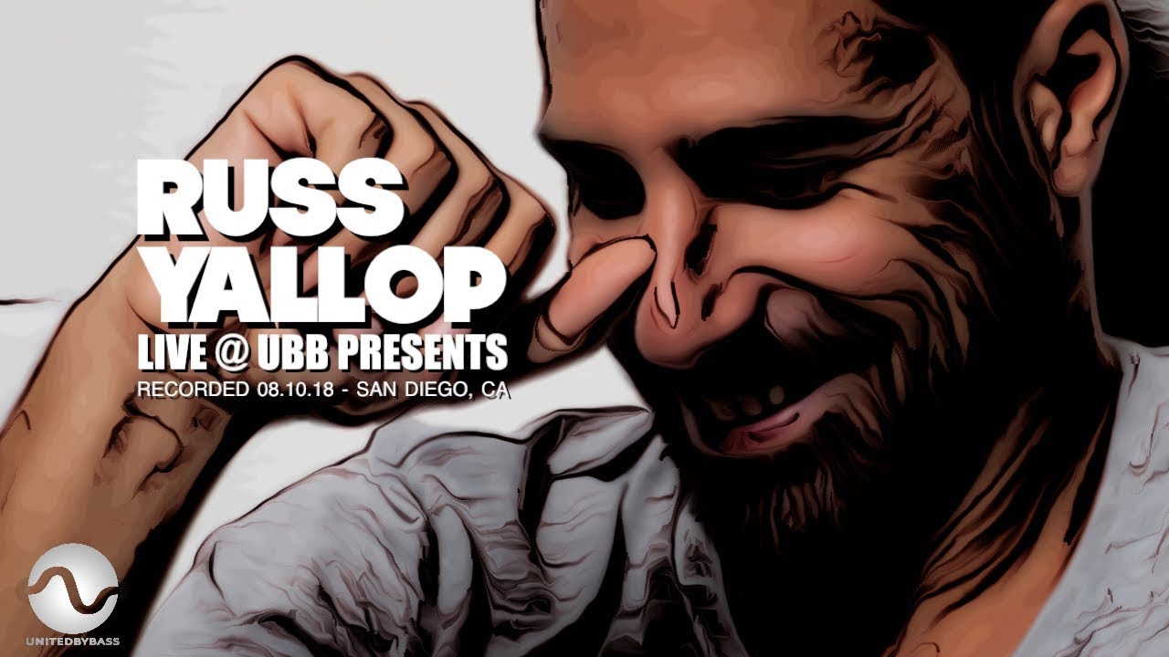 Russ Yallop Live @ UBB Presents