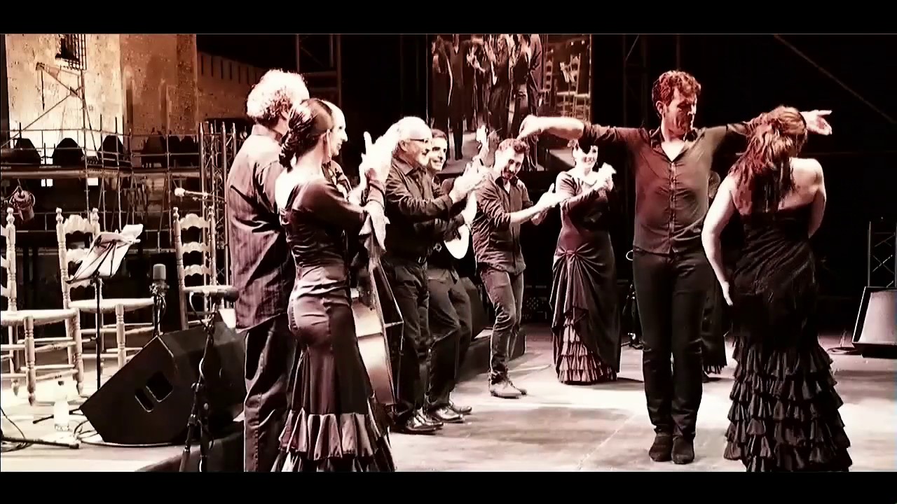 Posesion Flamenca  - Cie Alexandre Romero - Festival été 66 - 08 Juillet 2016 - A.ROMERO