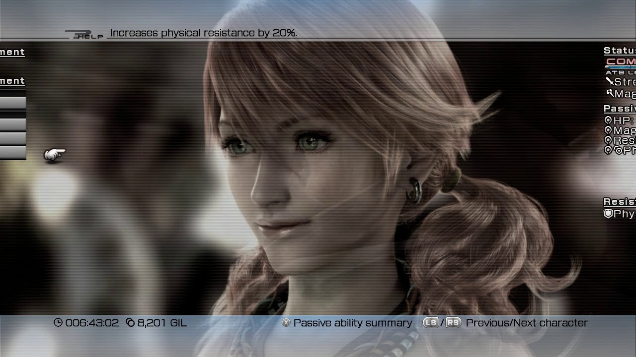 FF13 Speedrun - Proudclad 2 Tutorial