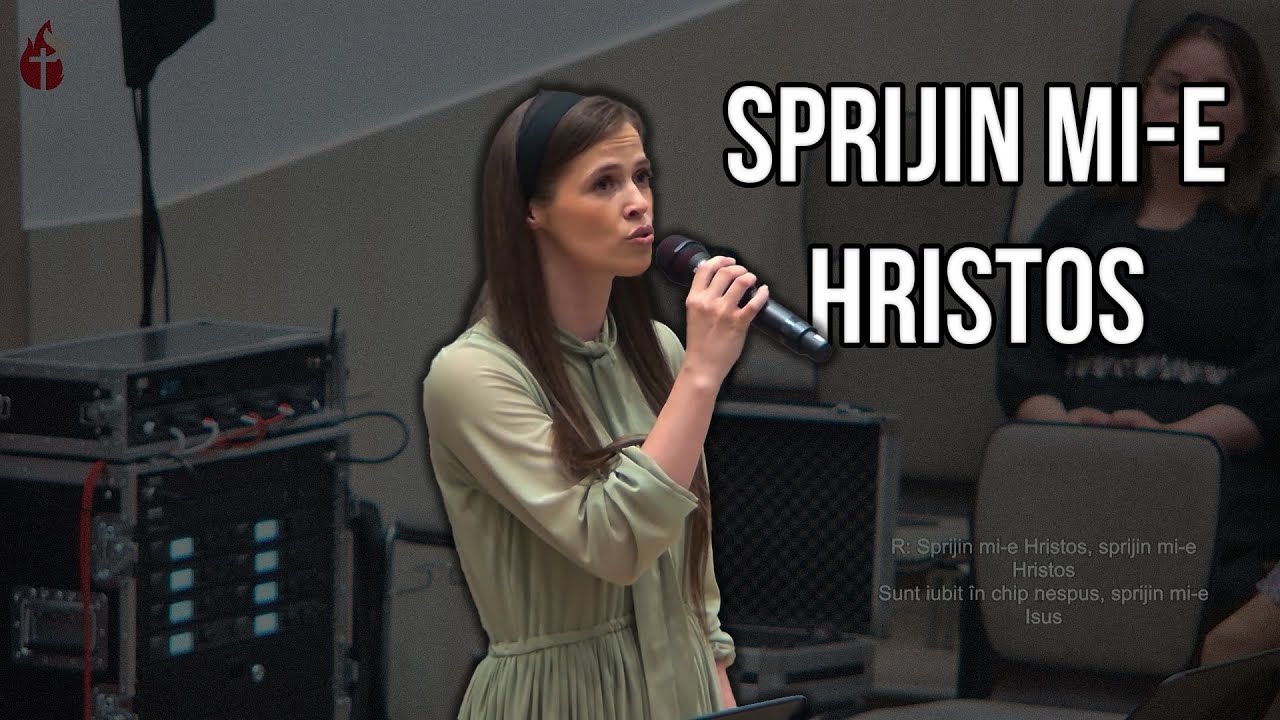 Naomi Magda - Sprijin mi-e Hristos