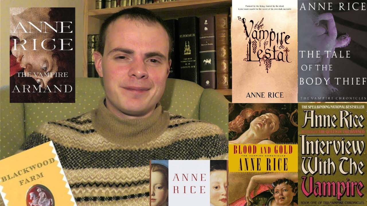 The Vampire Chronicles Ranked