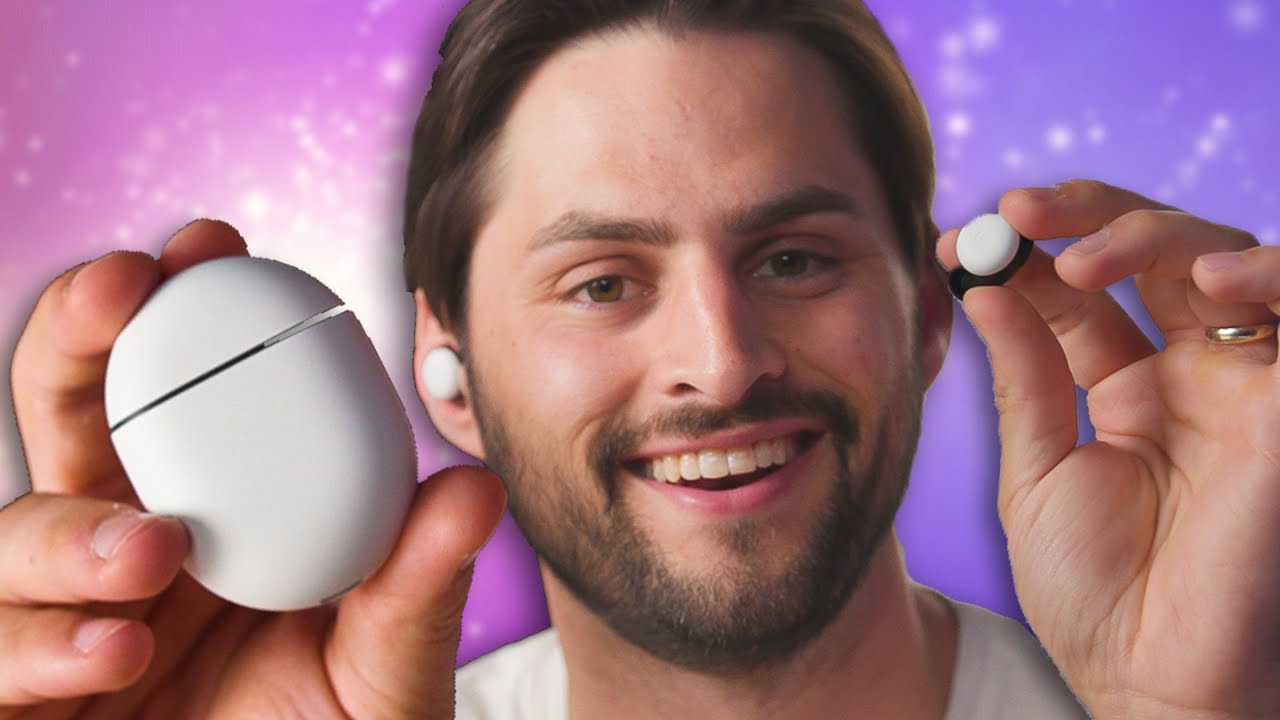 Google Finally Gets It Right! - Pixel Earbuds