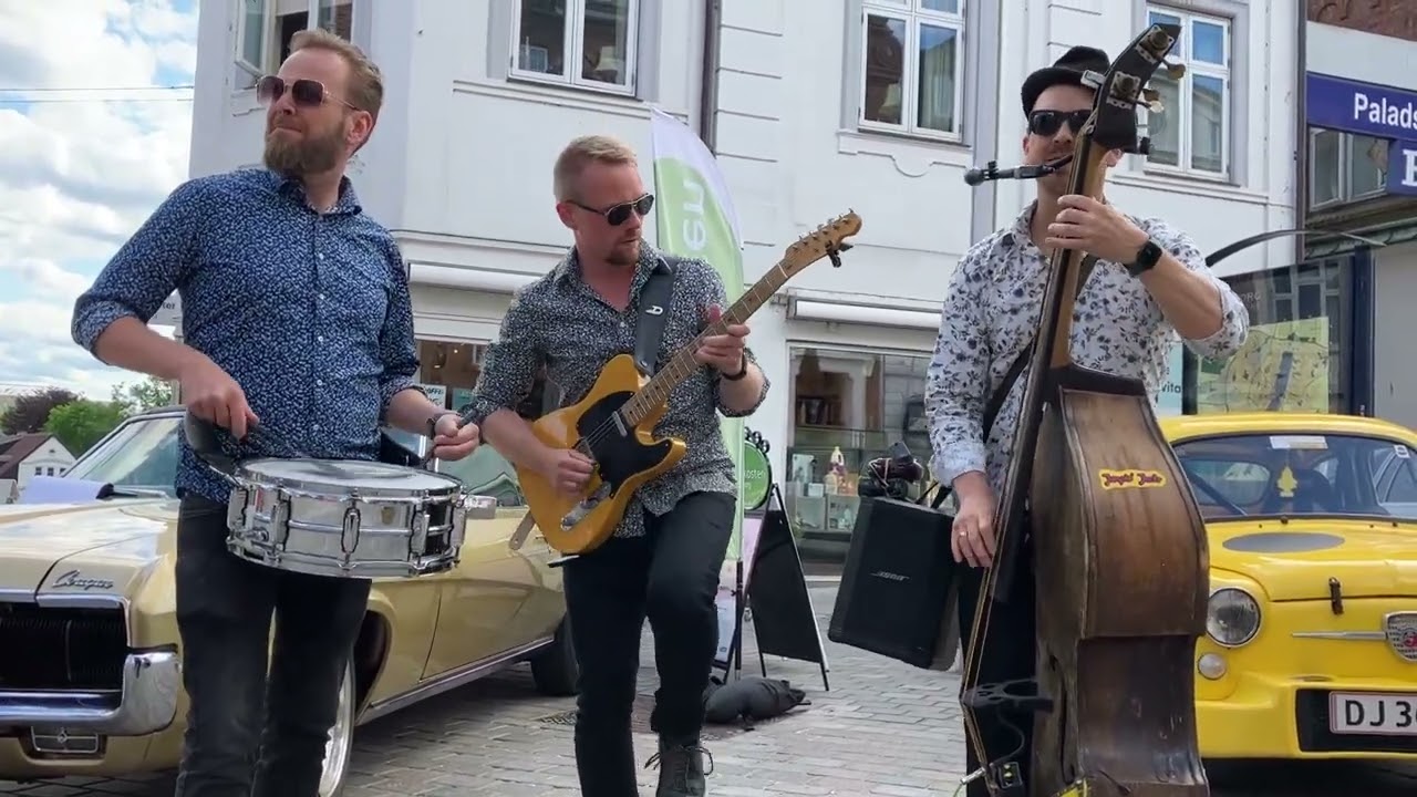 Shake shake Baby - Jumpin' Jacks