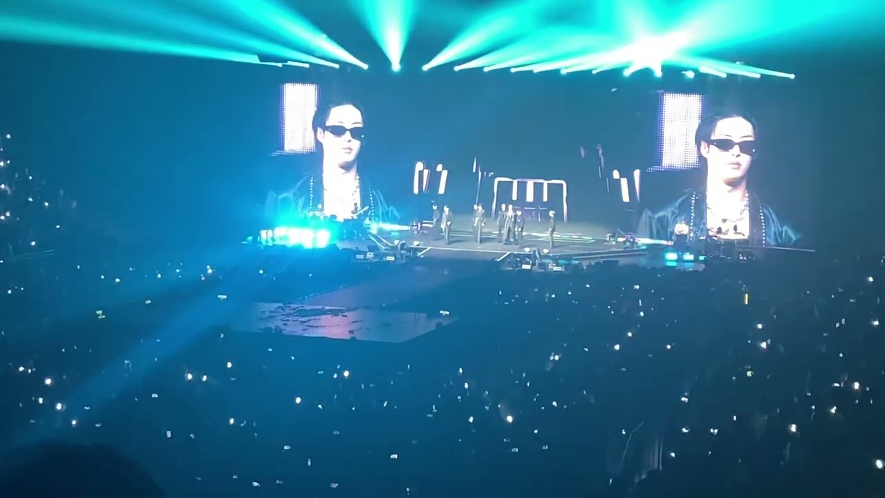 Ateez Baltimore (7/16/25): Work + Ice on My Teeth + In Your Fantasy