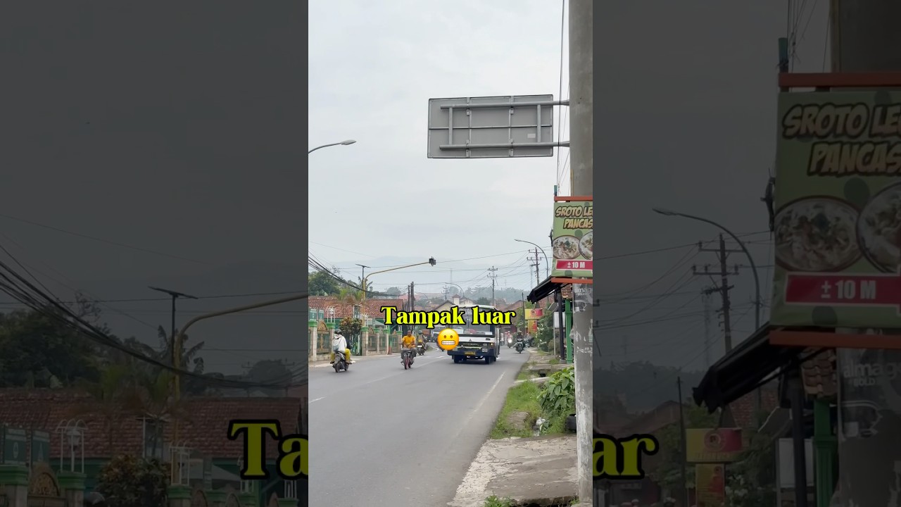 Nostalgia bis antar kecamatan indonesia #bisindonesia #amelyazidane #bisantarkota