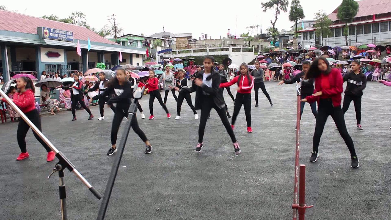 Scooby Doo Pa Pa by St. John Bosco Girls' Hr. Sec. School, Sohra