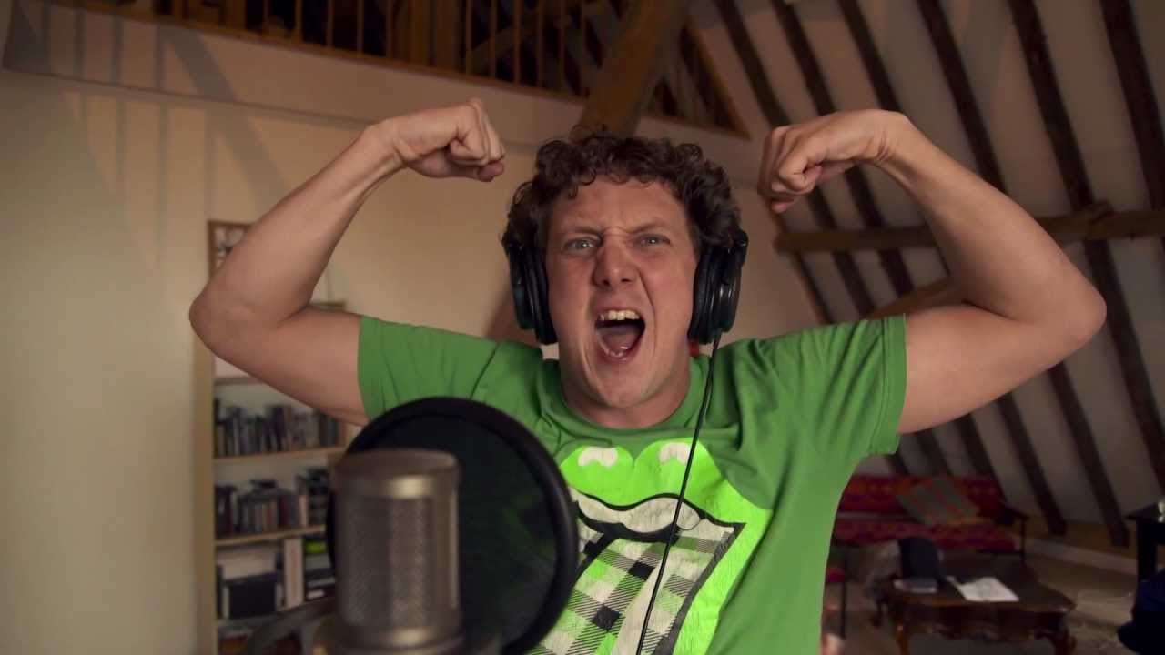 Single voor BRAMMETJE BAAS: Ik ben anders dan de rest - Jochem Myjer