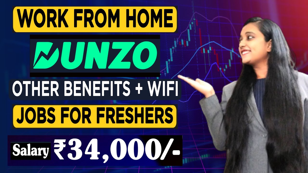 DUNZO Recruitment 2022 | Jobs For Freshers 2022 | Work From Home Jobs | DUNZO Jobs |Job Vacancy 2022