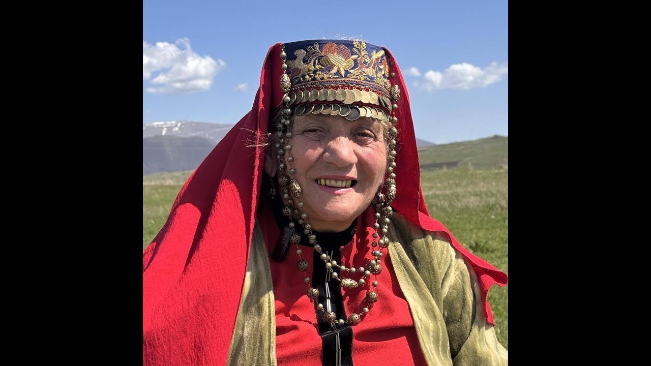 Դիլբար┃Թամար տատ┃Dilbar┃Tamar tat
