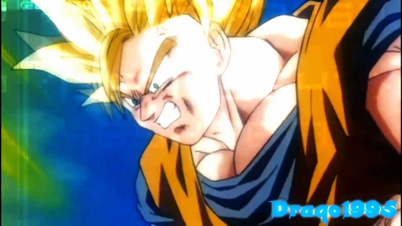 Dragon Ball Z - Ultra Music Video HD -  YOU MUST WATCH IT =D