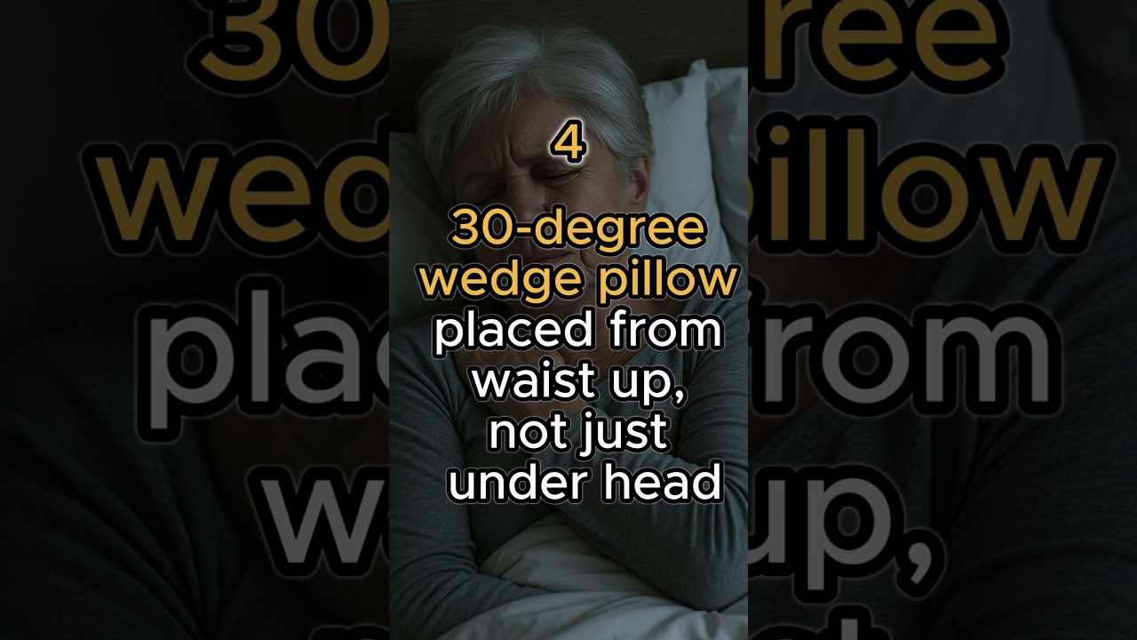 5 Safe SLEEP Aids for Seniors #sleeptips #seniorhealth #sleep