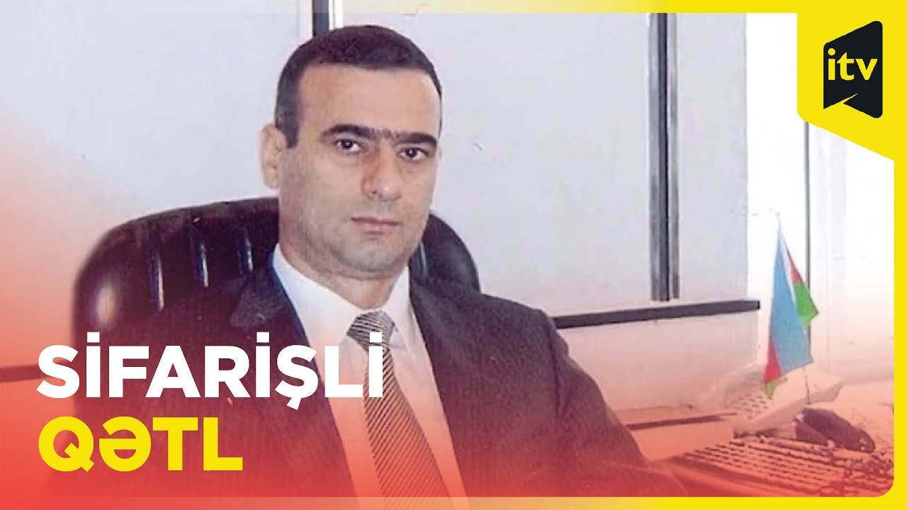 Sifarişli qətl: rektor prorektorun ölümünü planladı
