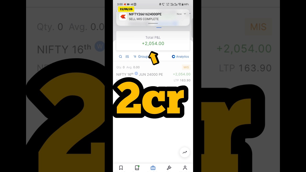 Nifty live trading⚡ #nifty50 #nifty #optionstrading  #stockmarket #trading #shorts #sensex