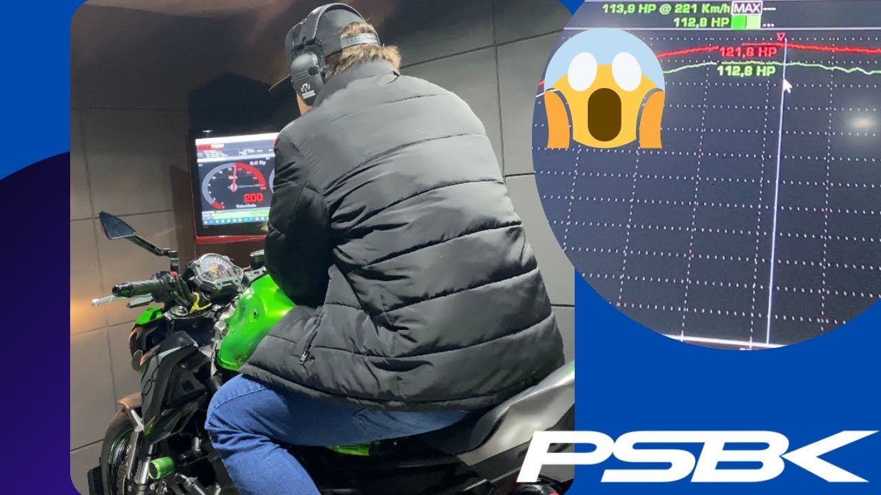 REMAPEEI A Z900 COM O BRABO | PAULINHO PSBK | M7 MOTOS LIMEIRA